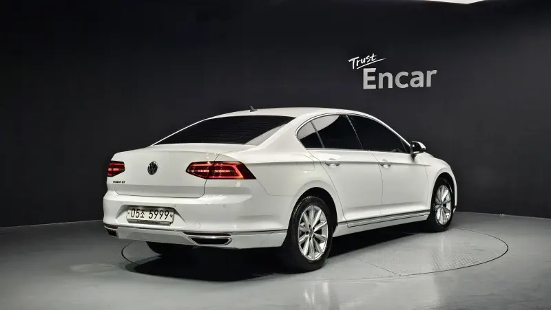 Volkswagen Passat GT
