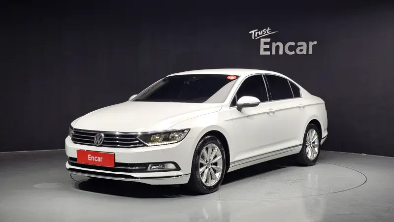 Volkswagen Passat GT