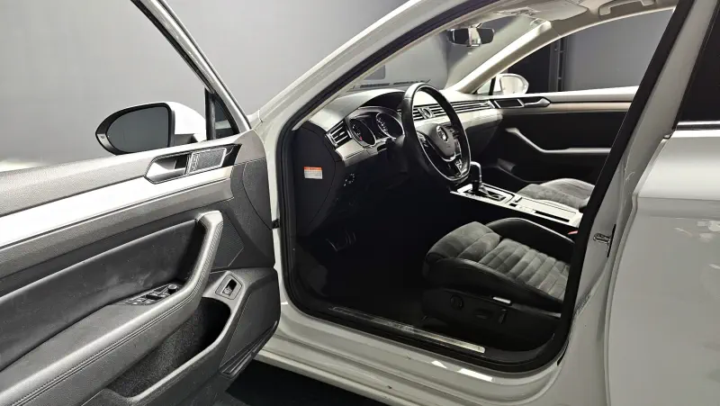 Volkswagen Passat GT