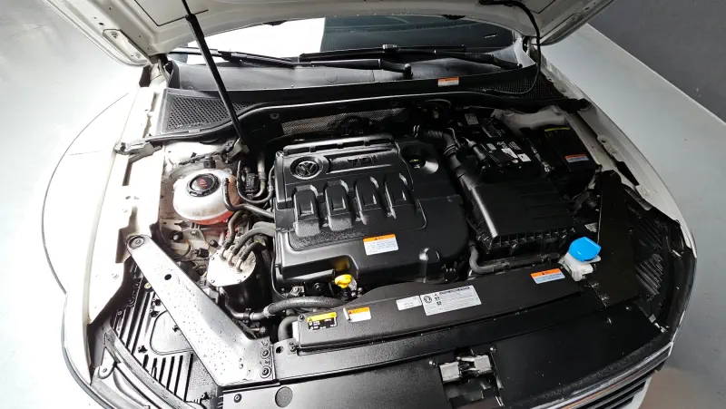 Volkswagen Passat GT