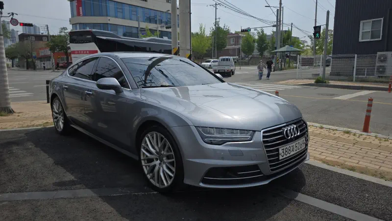 Audi A7