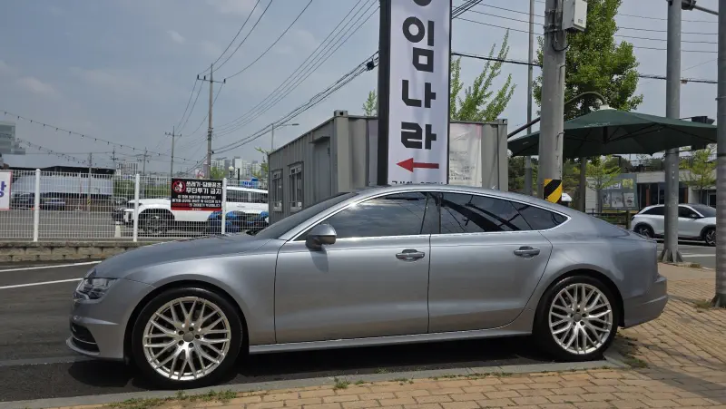 Audi A7