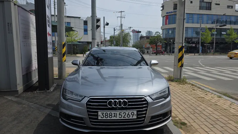 Audi A7