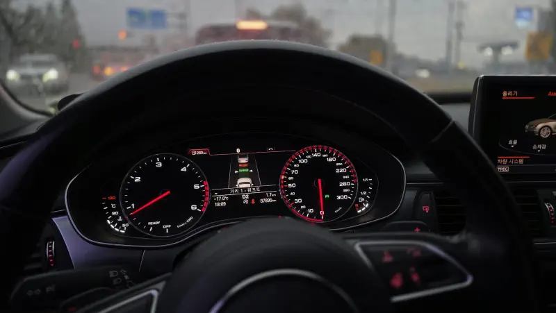 Audi A7