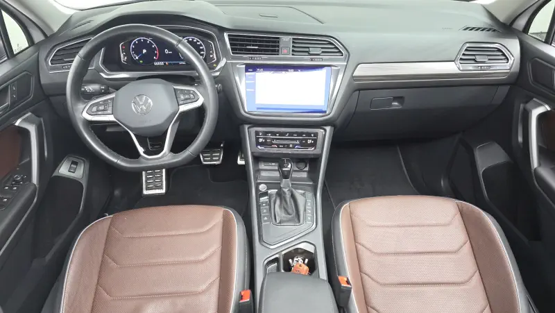 Volkswagen Tiguan Allspace