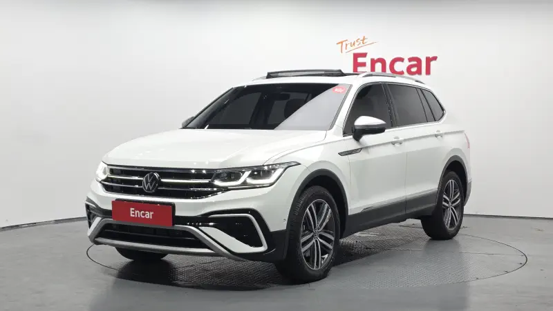 Volkswagen Tiguan Allspace