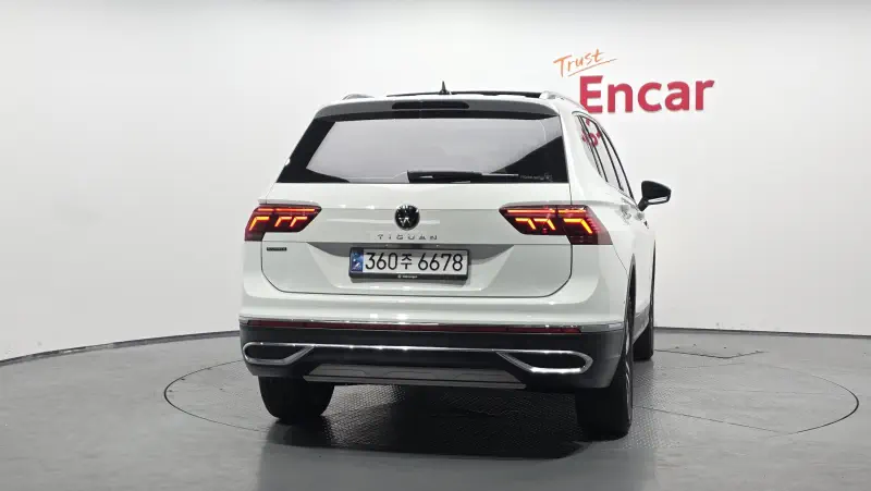 Volkswagen Tiguan Allspace