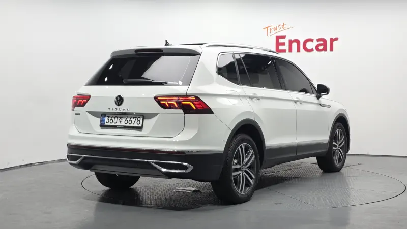 Volkswagen Tiguan Allspace