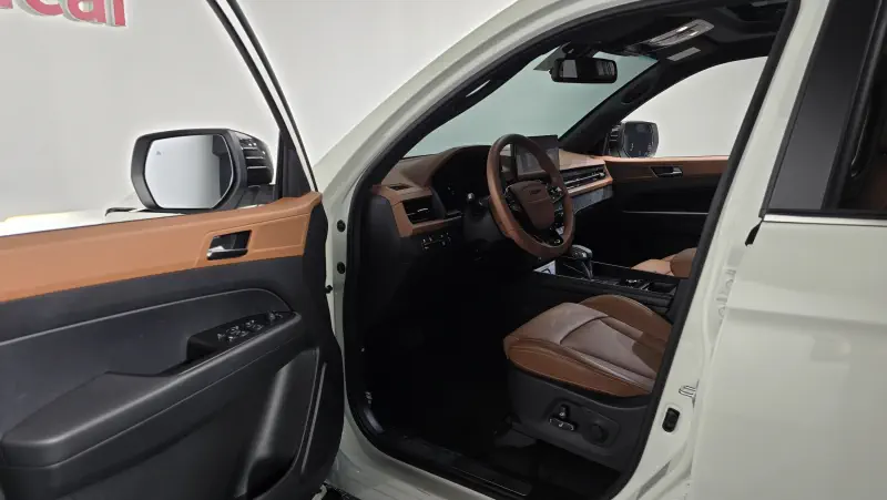 SsangYong Musso