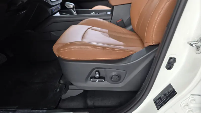 SsangYong Musso