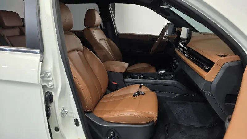 SsangYong Musso