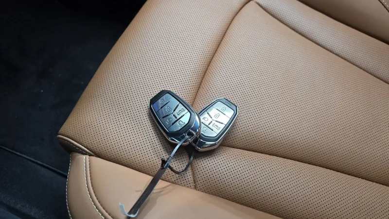 SsangYong Musso