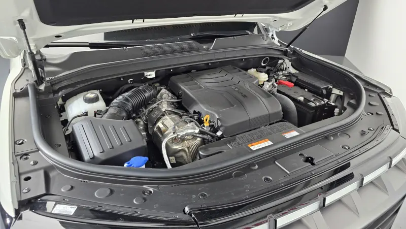 SsangYong Musso