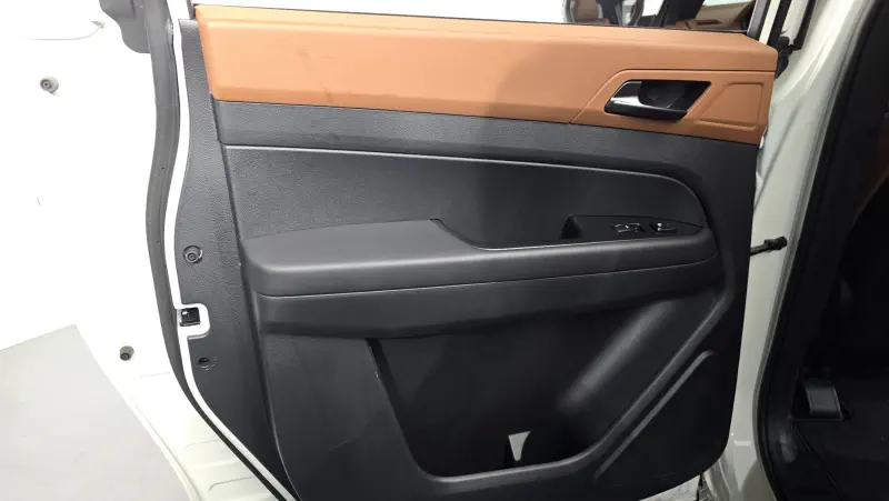 SsangYong Musso