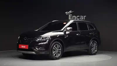Renault Samsung QM6