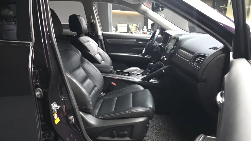 Renault Samsung QM6