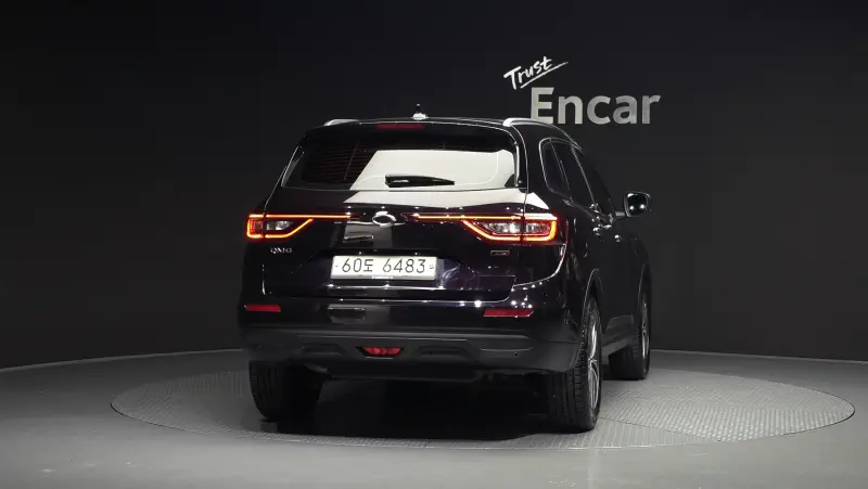 Renault Samsung QM6