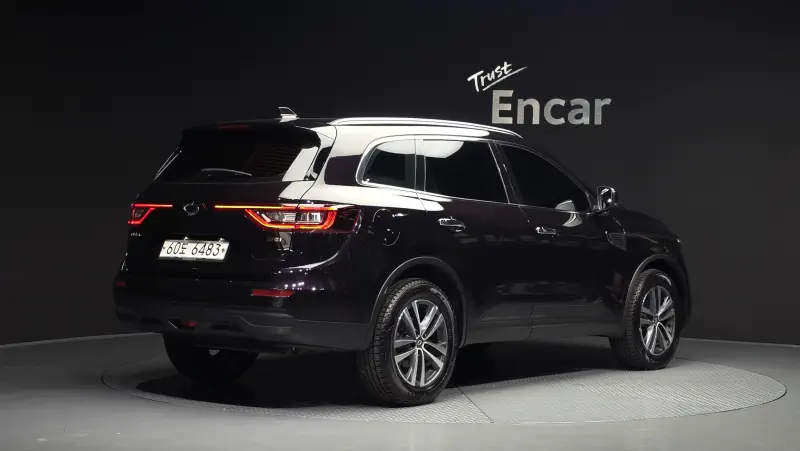 Renault Samsung QM6