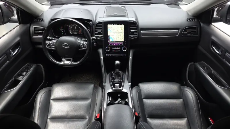Renault Samsung QM6