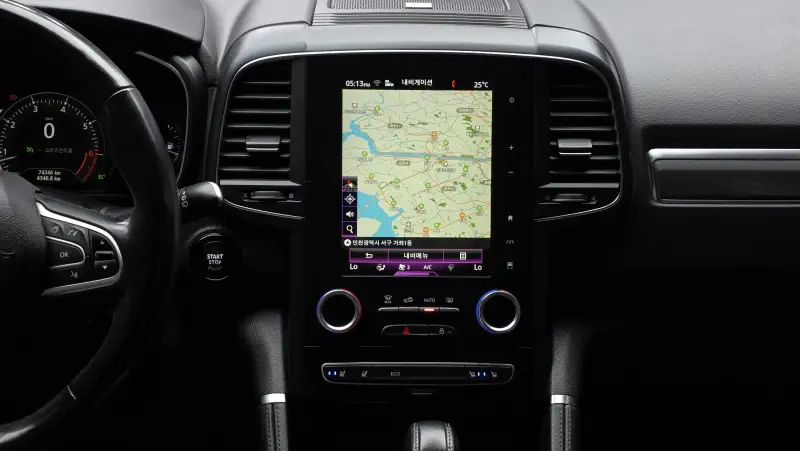 Renault Samsung QM6