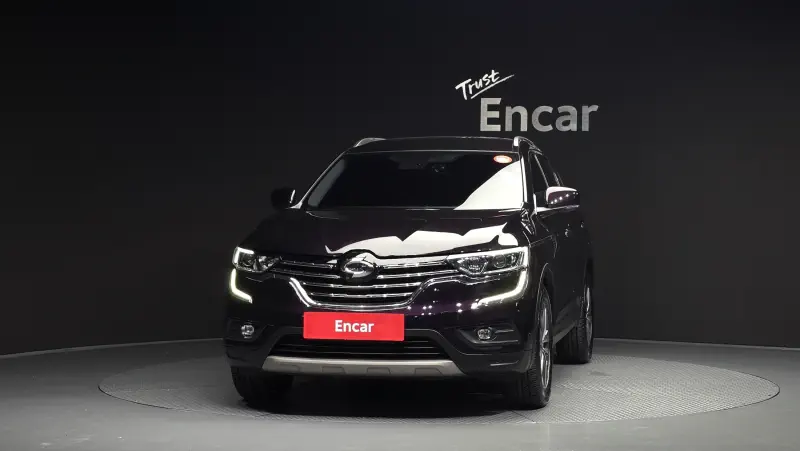 Renault Samsung QM6