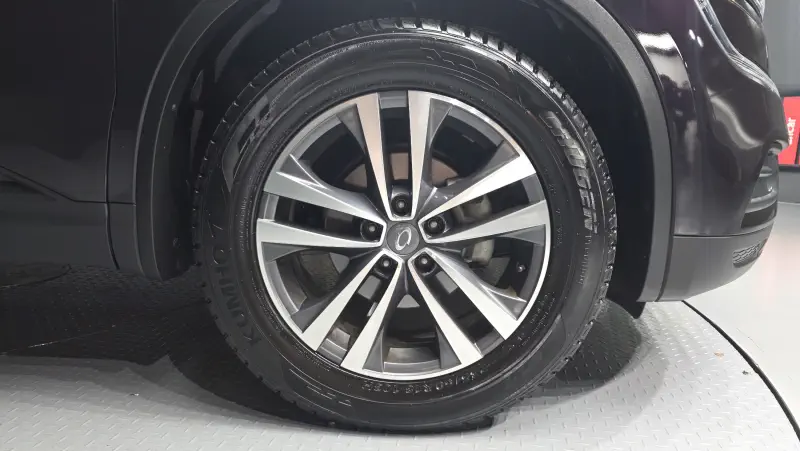 Renault Samsung QM6