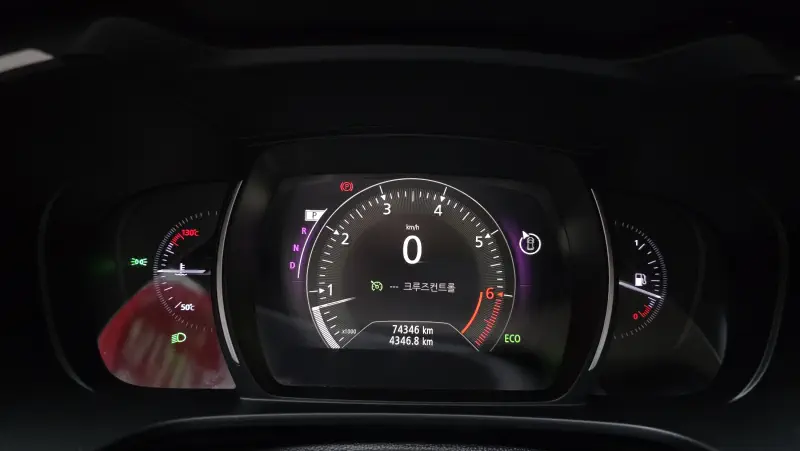 Renault Samsung QM6