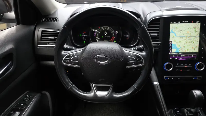 Renault Samsung QM6
