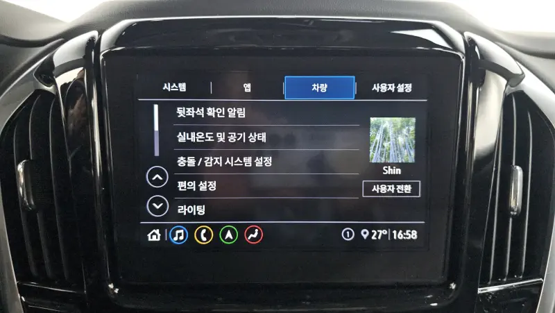Daewoo Traverse