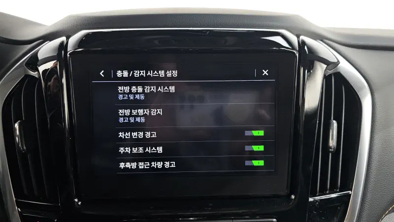 Daewoo Traverse