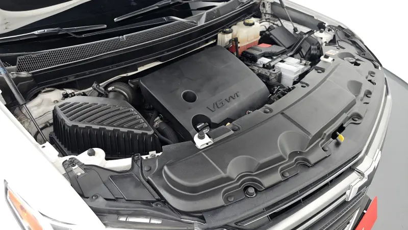 Daewoo Traverse