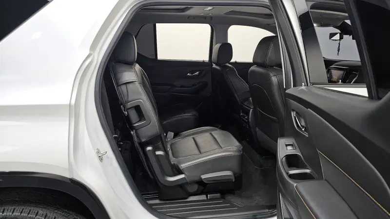 Daewoo Traverse