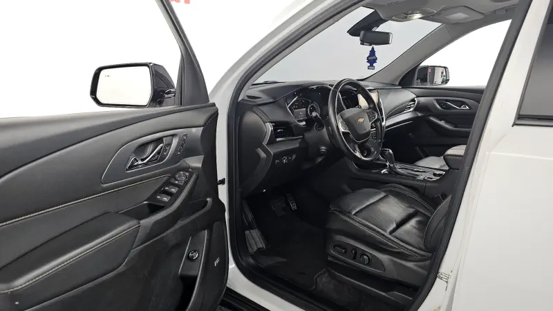 Daewoo Traverse