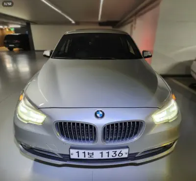 BMW 5-Series Gran Turismo