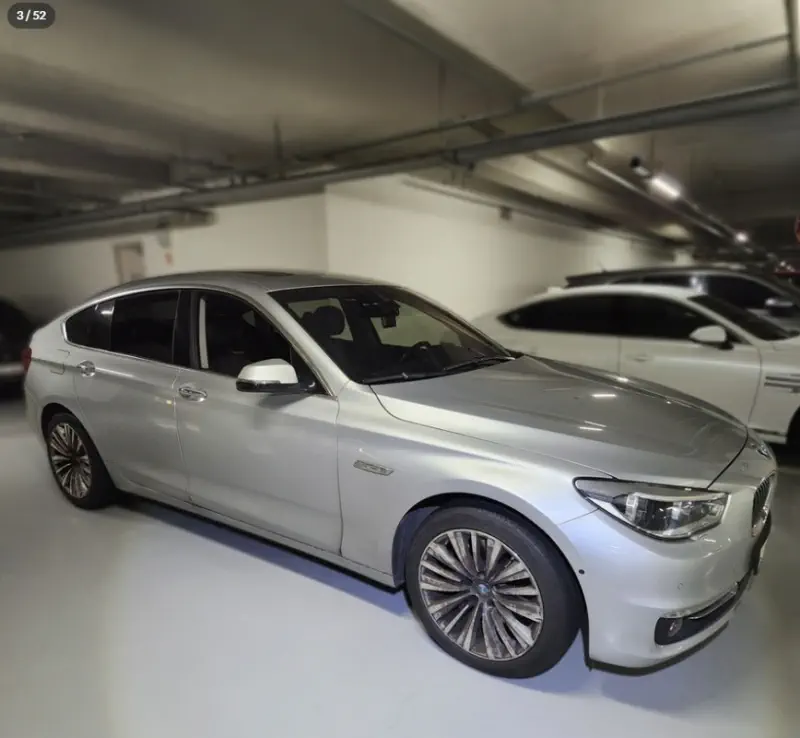 BMW 5-Series Gran Turismo