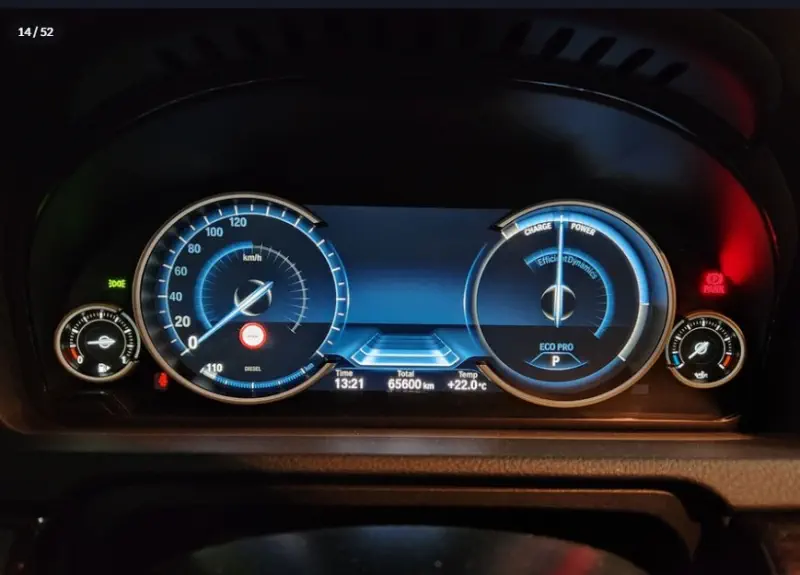 BMW 5-Series Gran Turismo