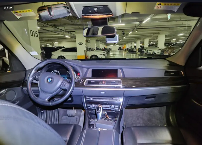 BMW 5-Series Gran Turismo