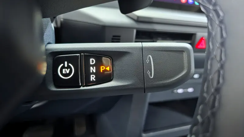 Kia PV5