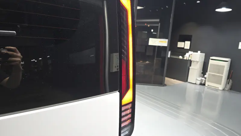 Kia PV5
