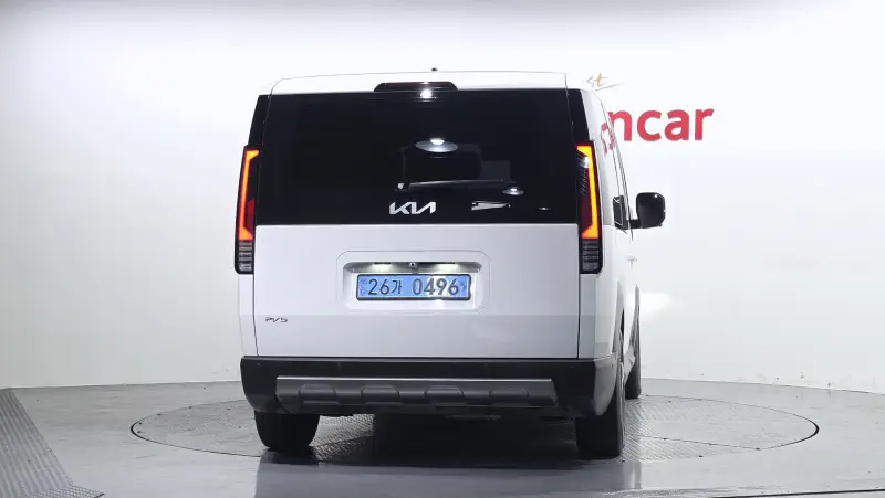 Kia PV5