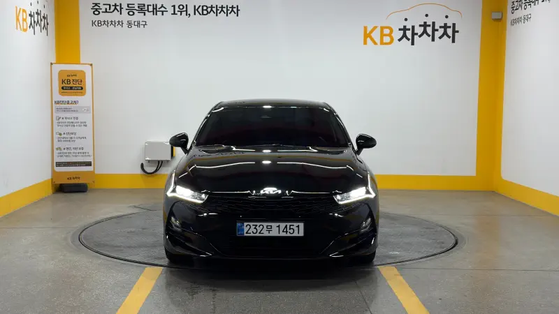 Kia K5