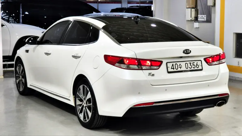 Kia K5