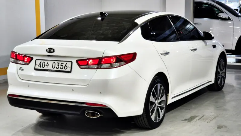Kia K5