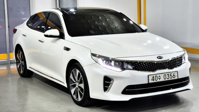Kia K5