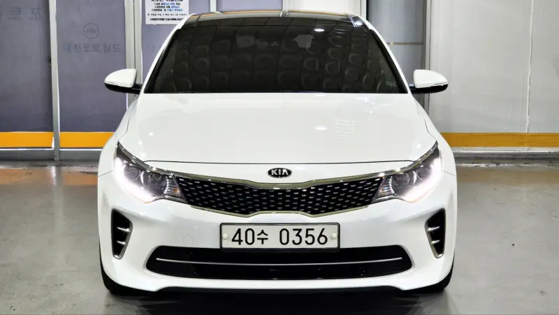 Kia K5