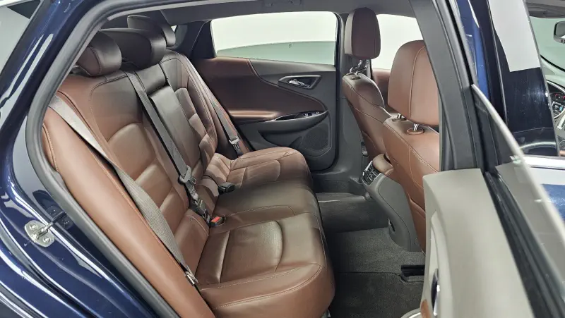 Daewoo Malibu