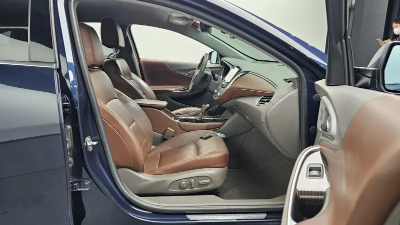 Daewoo Malibu