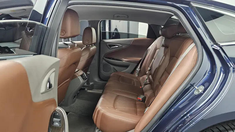 Daewoo Malibu