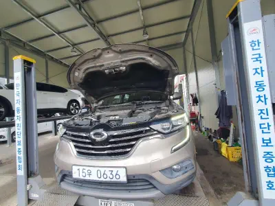 Renault Samsung QM6