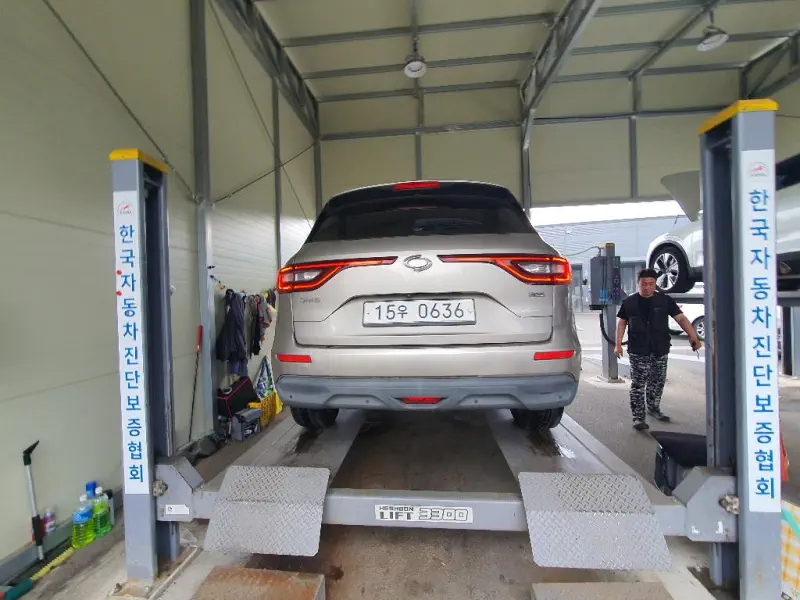 Renault Samsung QM6